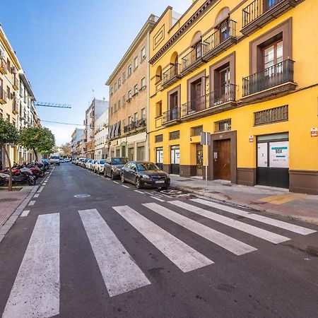 Slava Luxury Suite Sevilla Dış mekan fotoğraf