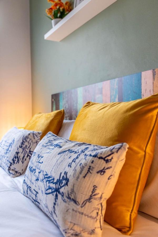 Slava Luxury Suite Sevilla Dış mekan fotoğraf