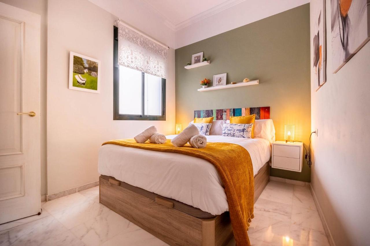 Slava Luxury Suite Sevilla Dış mekan fotoğraf