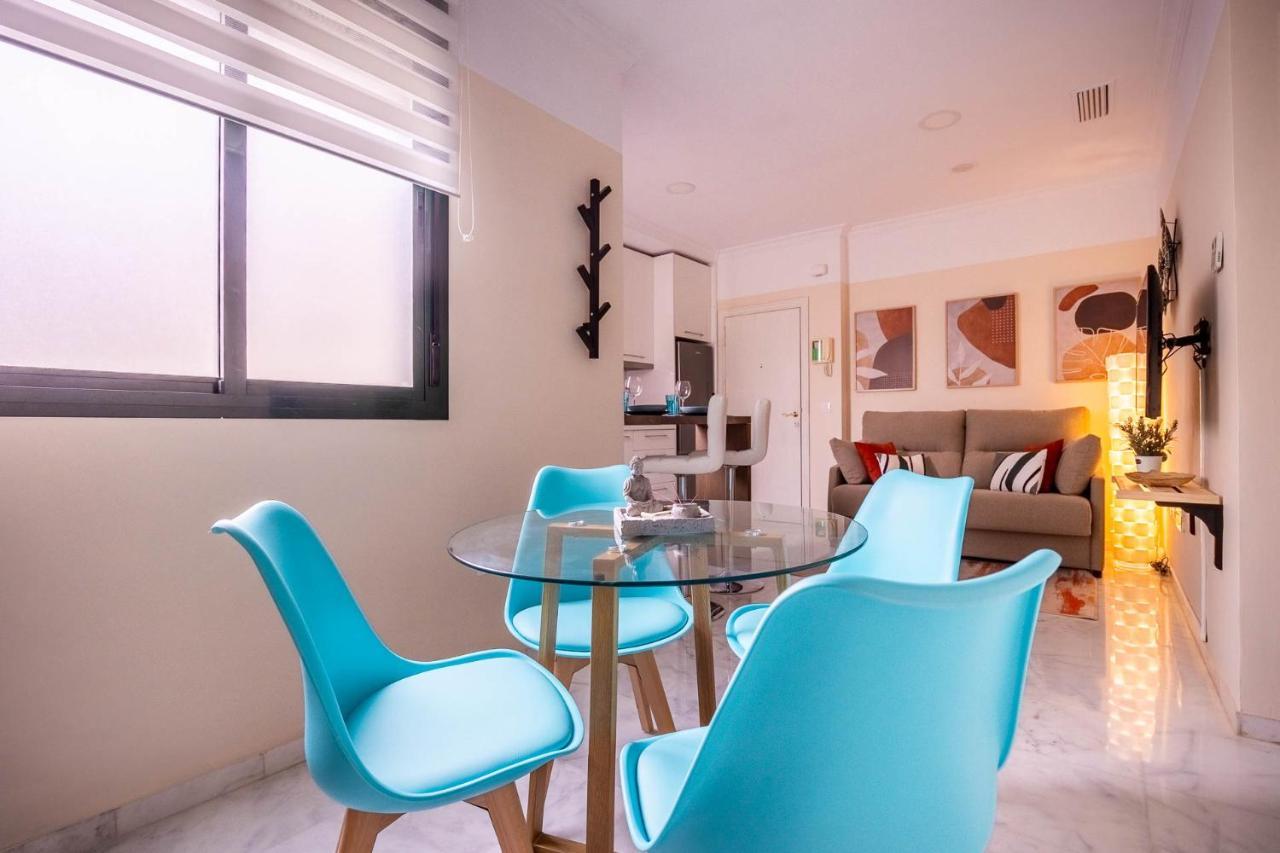 Slava Luxury Suite Sevilla Dış mekan fotoğraf
