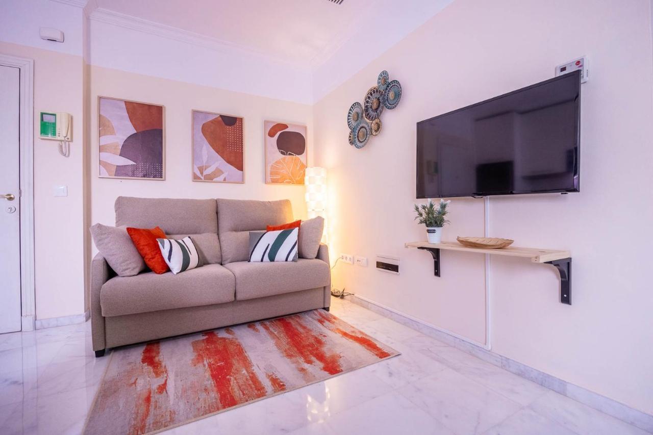 Slava Luxury Suite Sevilla Dış mekan fotoğraf