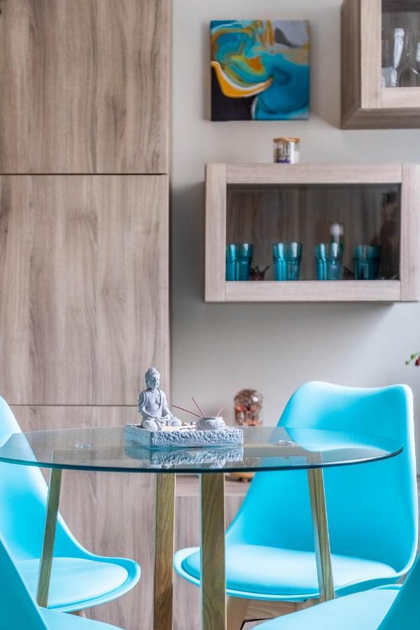 Slava Luxury Suite Sevilla Dış mekan fotoğraf