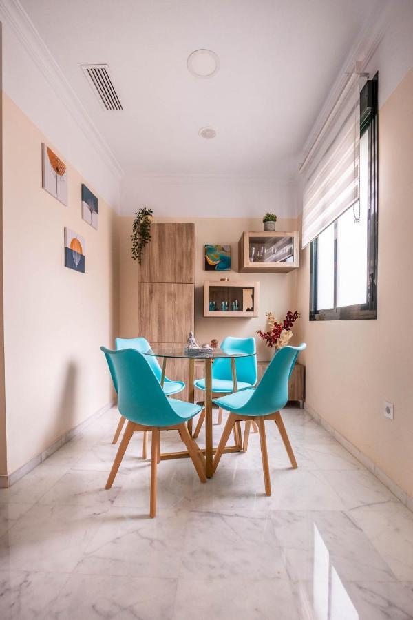 Slava Luxury Suite Sevilla Dış mekan fotoğraf