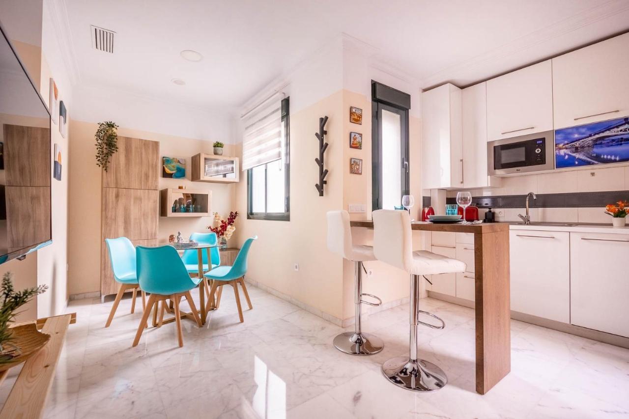 Slava Luxury Suite Sevilla Dış mekan fotoğraf