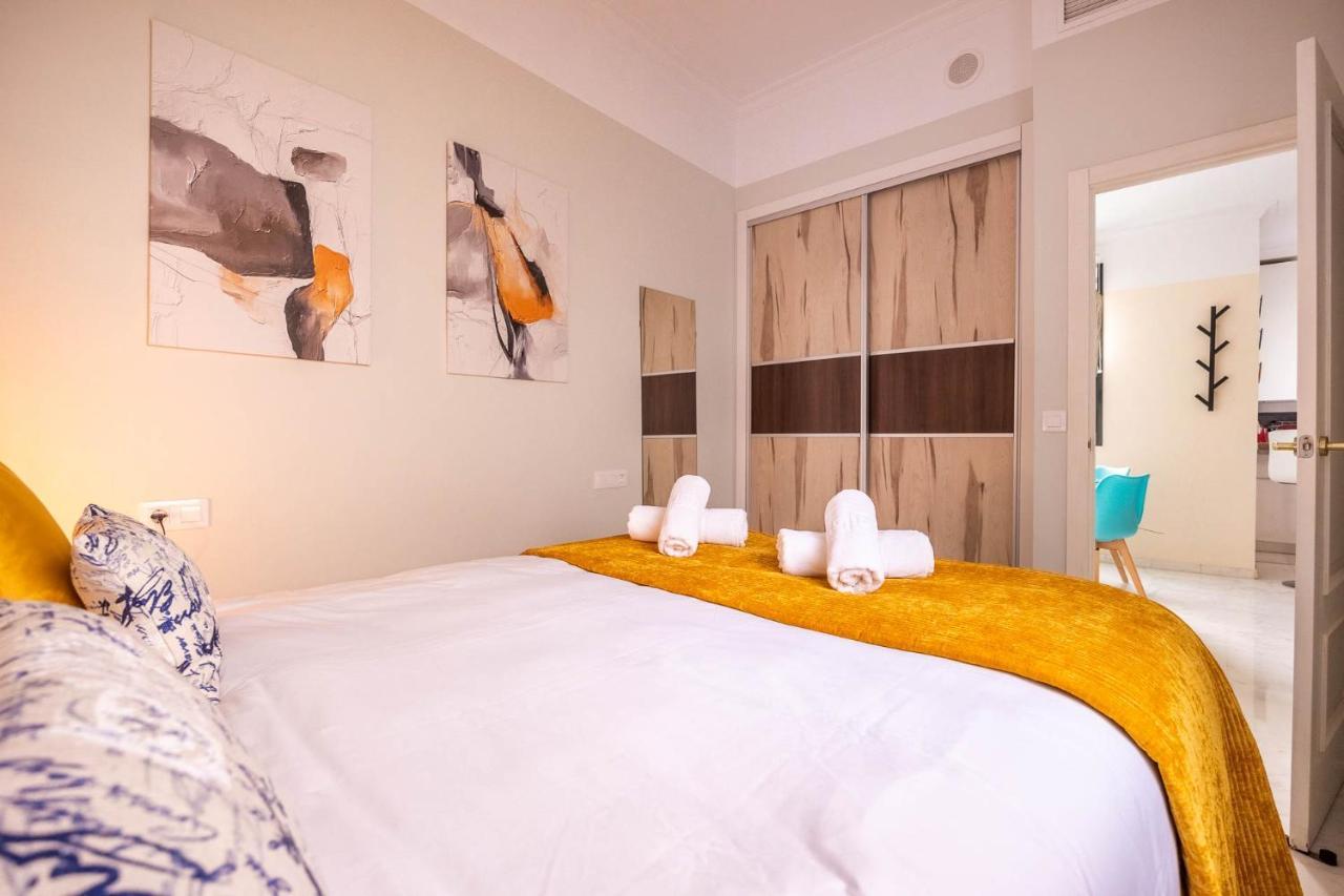 Slava Luxury Suite Sevilla Dış mekan fotoğraf