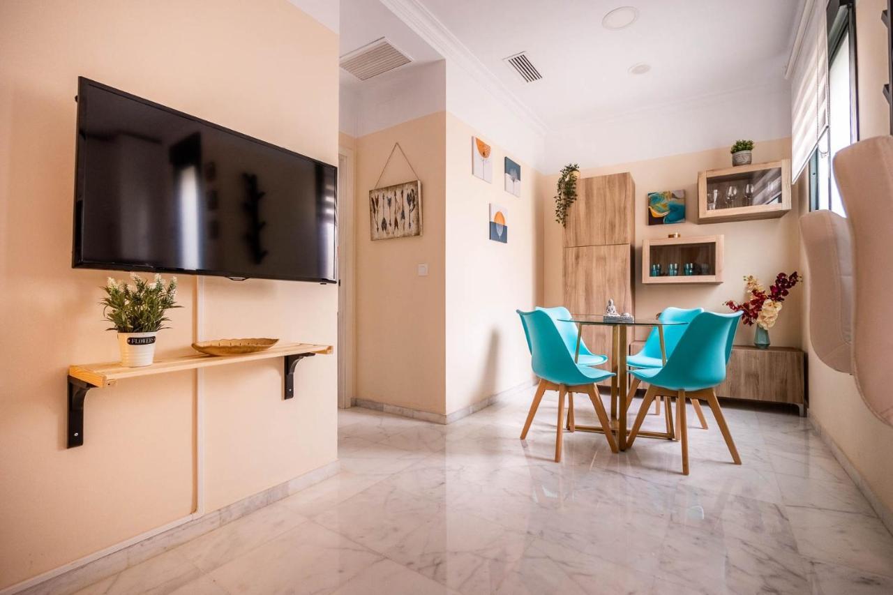 Slava Luxury Suite Sevilla Dış mekan fotoğraf