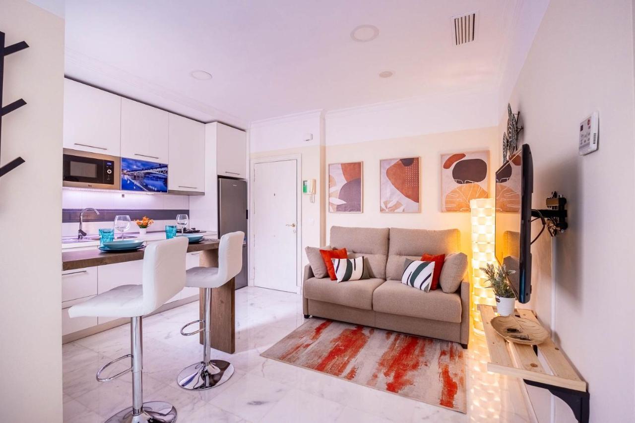 Slava Luxury Suite Sevilla Dış mekan fotoğraf