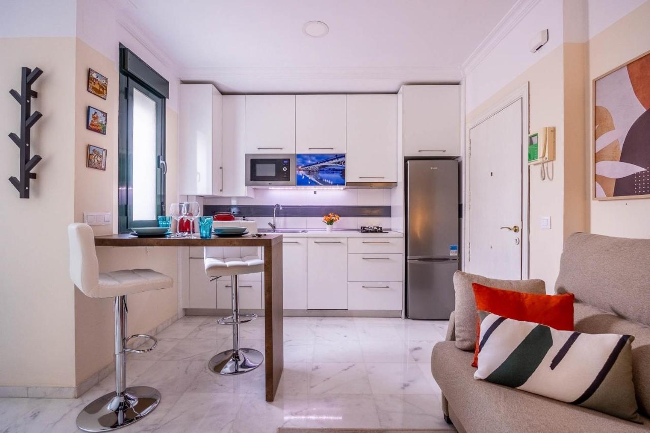 Slava Luxury Suite Sevilla Dış mekan fotoğraf