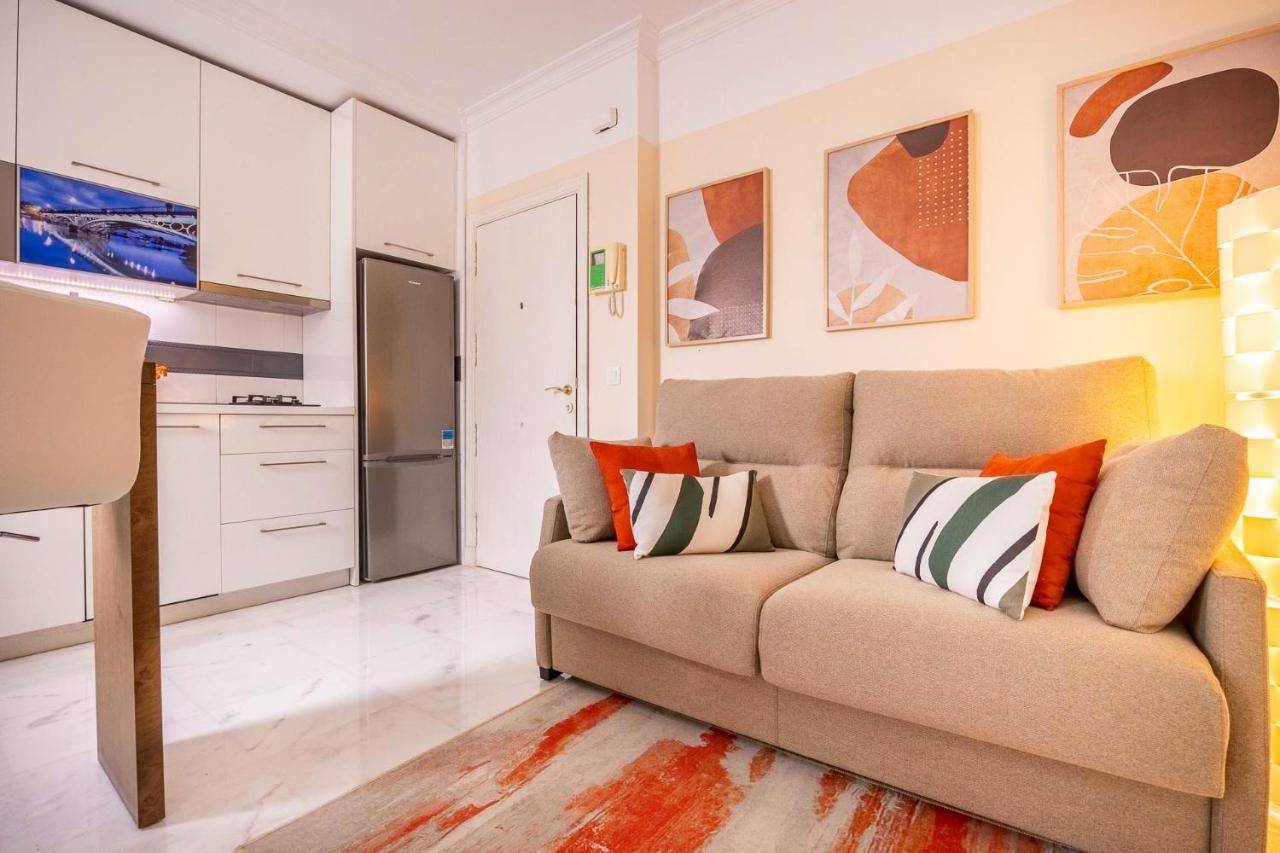 Slava Luxury Suite Sevilla Dış mekan fotoğraf