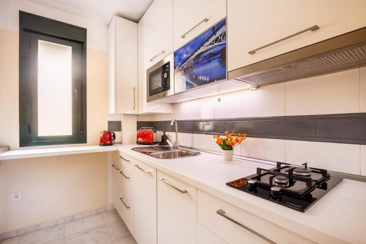 Slava Luxury Suite Sevilla Dış mekan fotoğraf