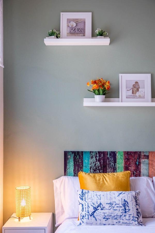 Slava Luxury Suite Sevilla Dış mekan fotoğraf