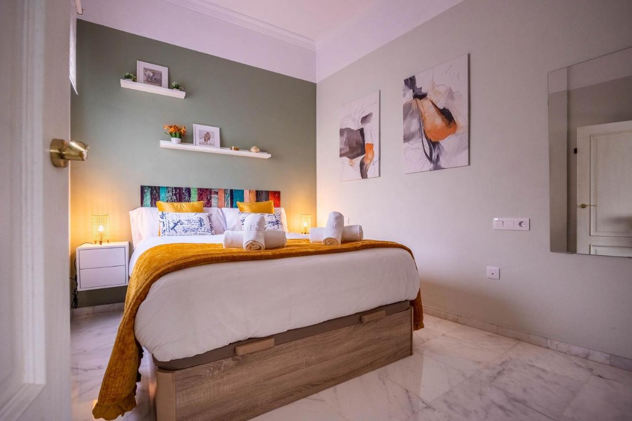 Slava Luxury Suite Sevilla Dış mekan fotoğraf