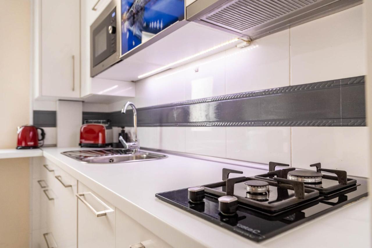 Slava Luxury Suite Sevilla Dış mekan fotoğraf