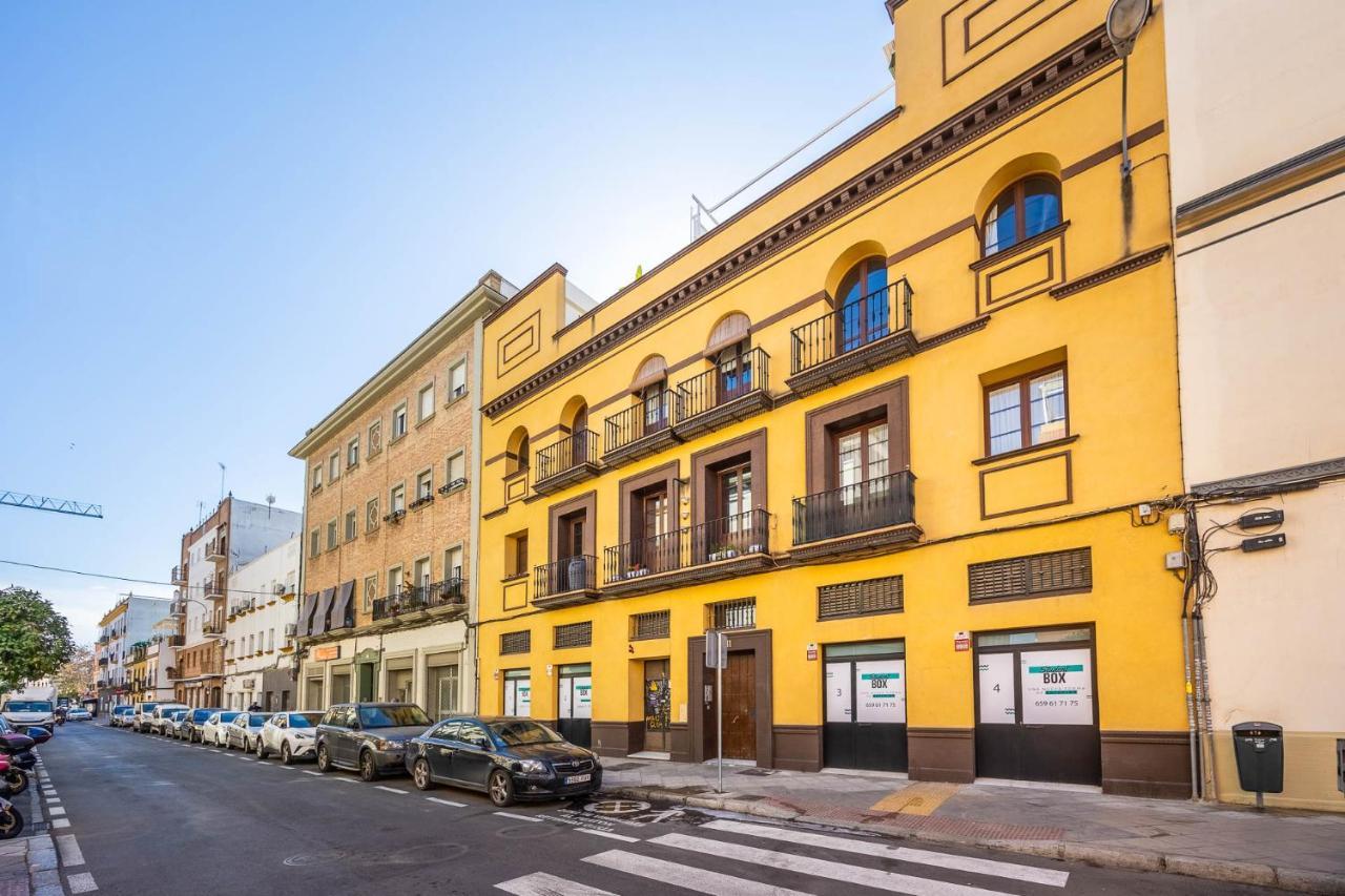 Slava Luxury Suite Sevilla Dış mekan fotoğraf