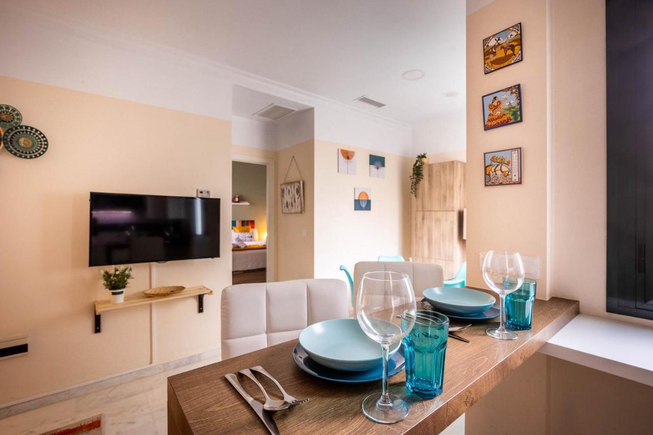 Slava Luxury Suite Sevilla Dış mekan fotoğraf
