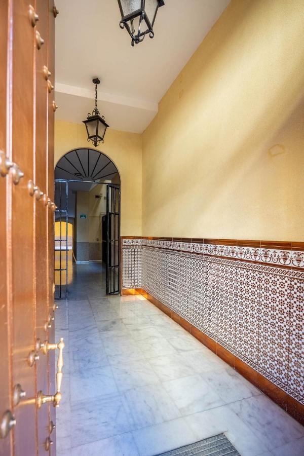 Slava Luxury Suite Sevilla Dış mekan fotoğraf