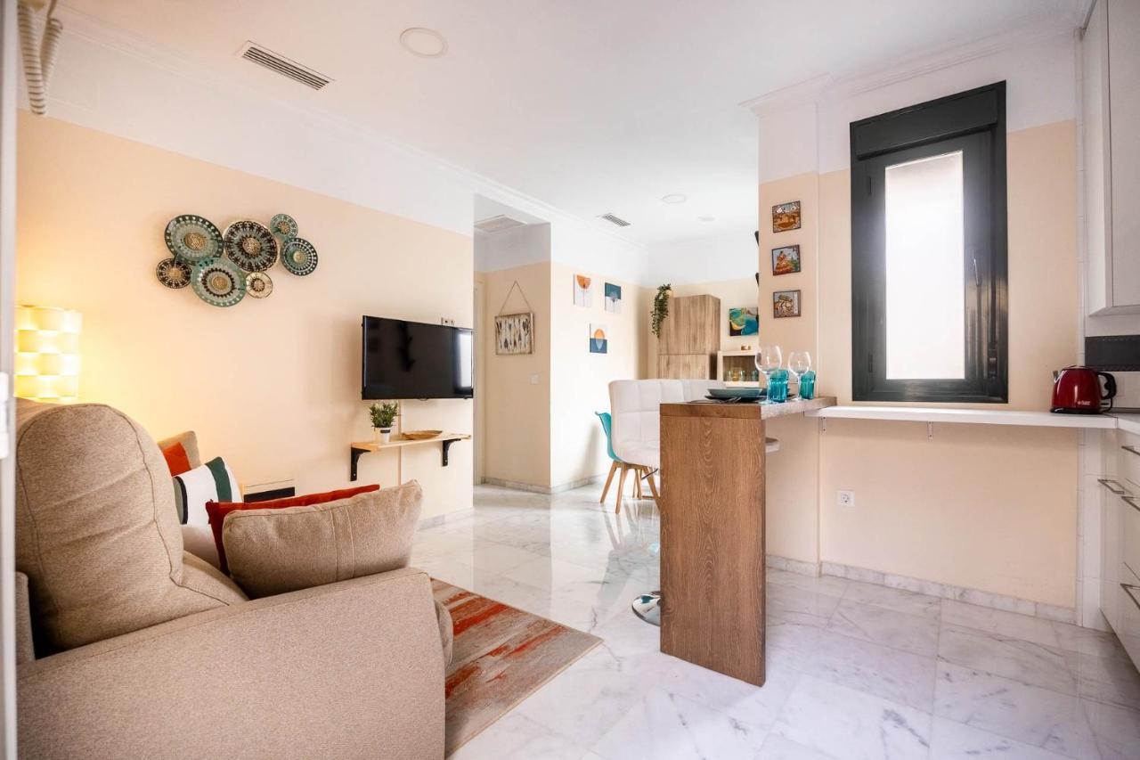 Slava Luxury Suite Sevilla Dış mekan fotoğraf